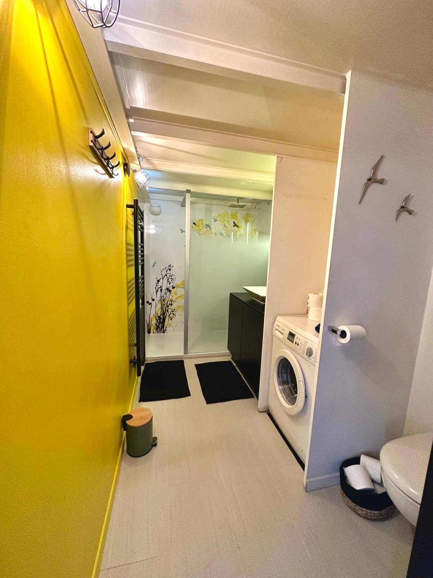 Le Loft Rouen Centre Apartment Exterior photo